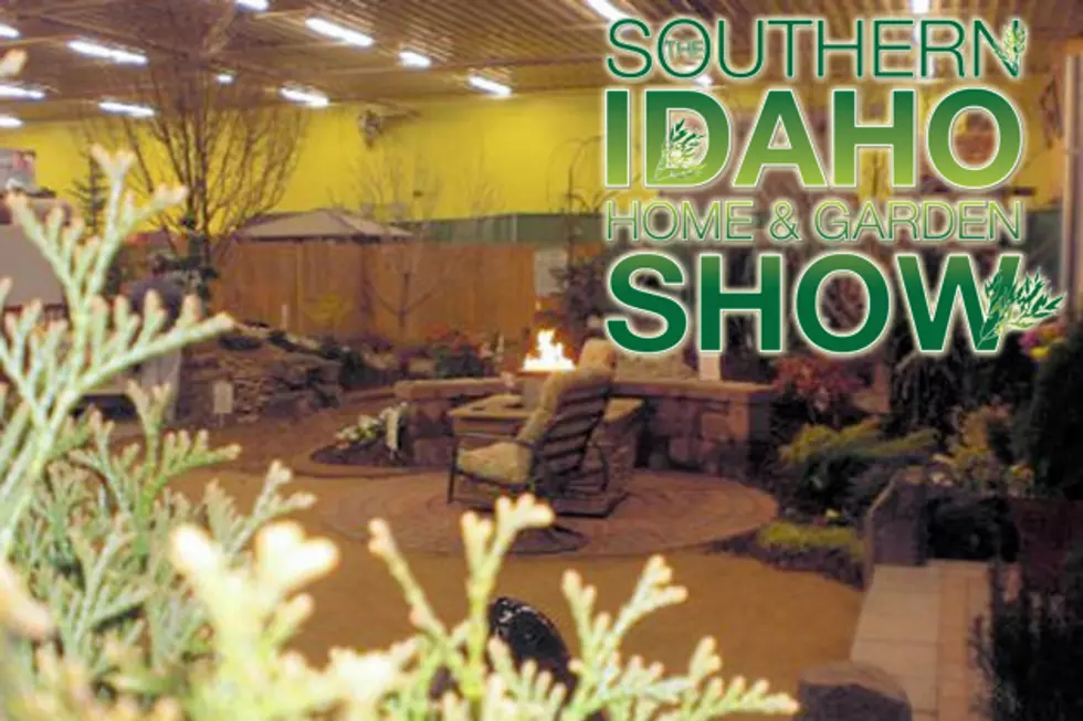 The Southern Idaho Home and Garden Show Ends Today!