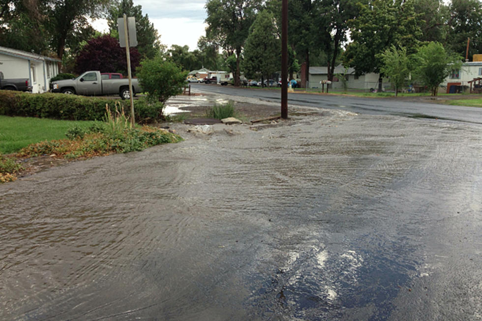 Flood Advisory in Effect for Parts of Southern Idaho