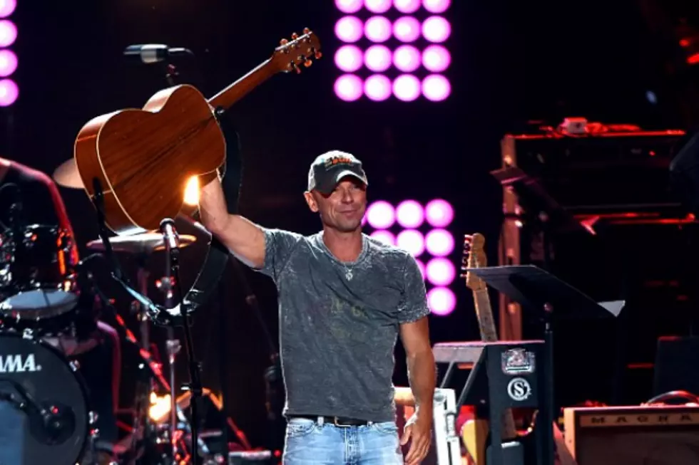 We&#8217;re Sending One Lucky VIP to Denver to See Kenny Chesney in Concert [Contest]