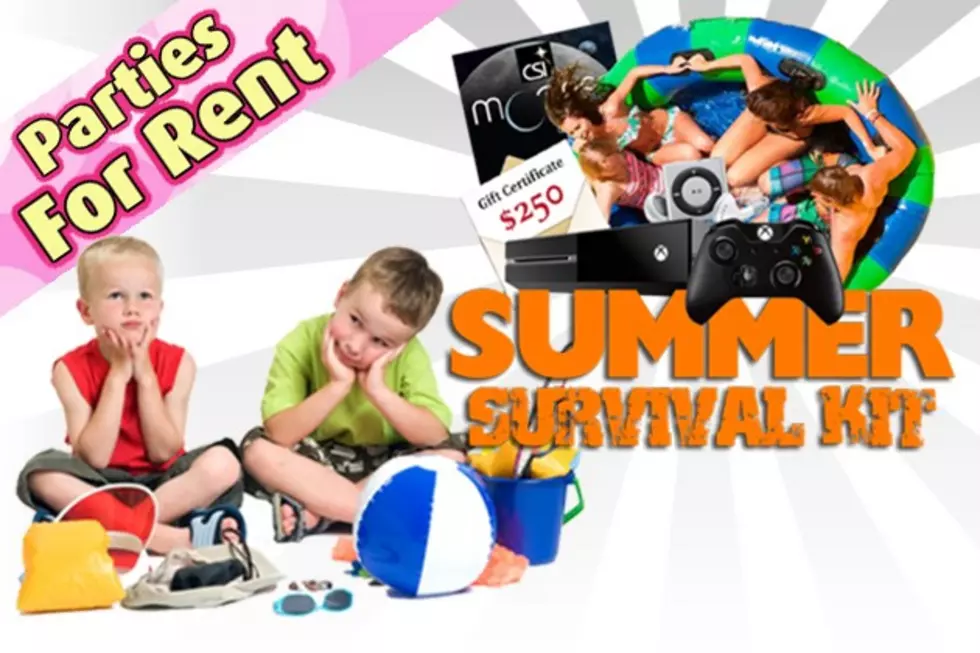 Win The Ultimate Summer Survival Kit [Contest]