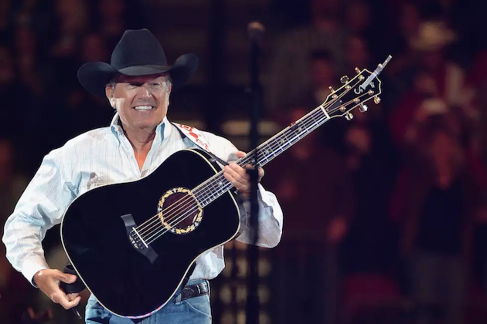 George Strait Eyeing a Post-Retirement Getaway