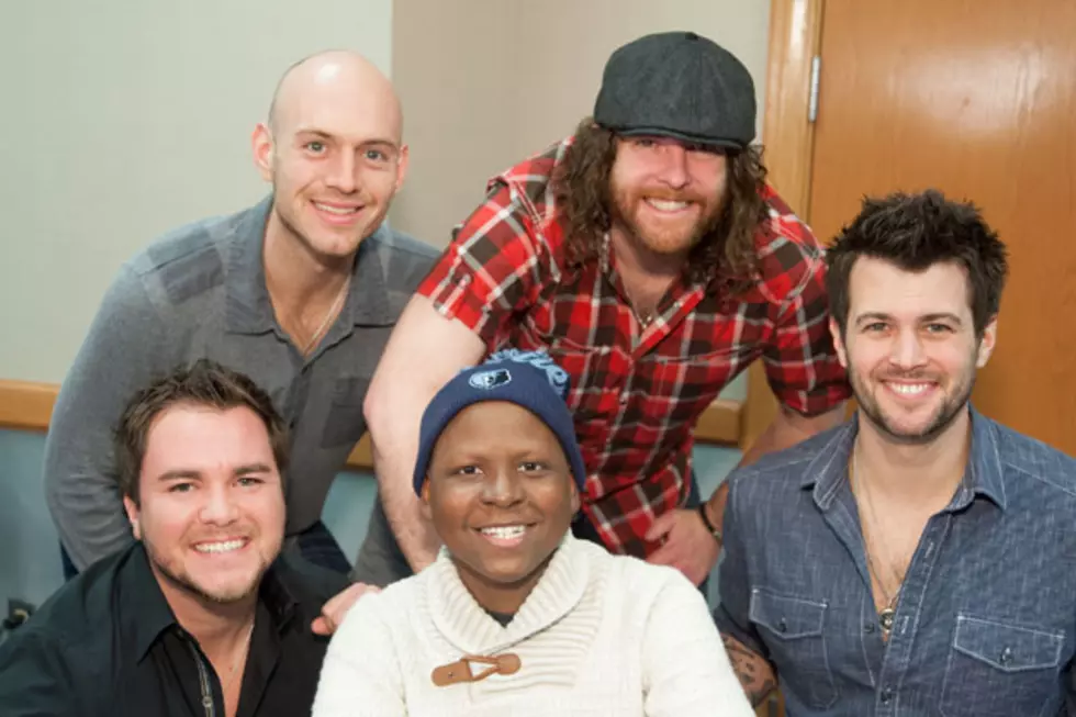 Eli Young Band Open Up About How St. Jude ‘Changes Your Perspective’