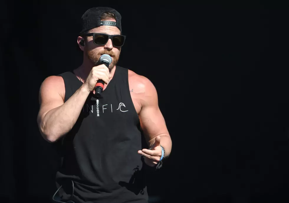 Kip Moore Announces New Album, ‘Slowheart’