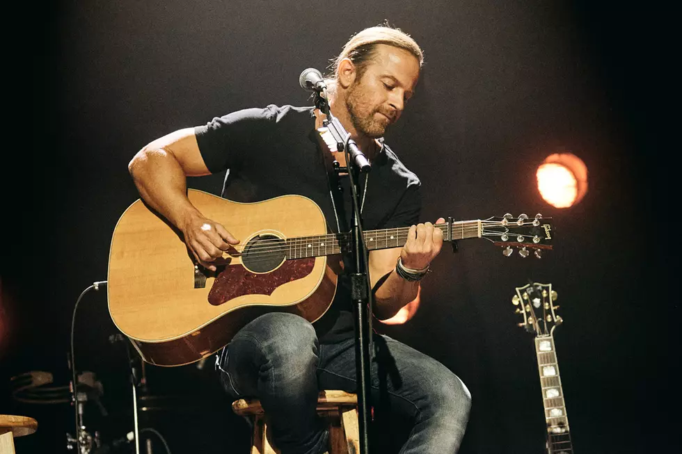 Kip Moore Announces 2022 Fire on Wheels Tour