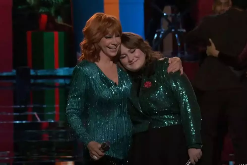 ‘The Voice:’ Ruby Leigh Places Second, Brings Christmas Cheer With Reba