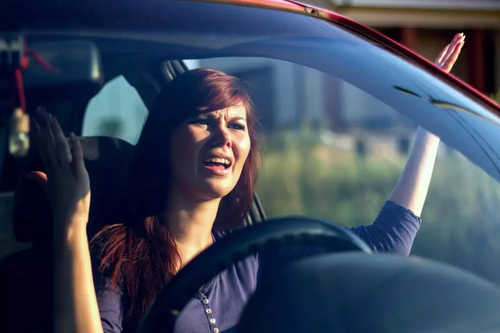 How Long it Should Take to Get Annoyed in Idaho Traffic