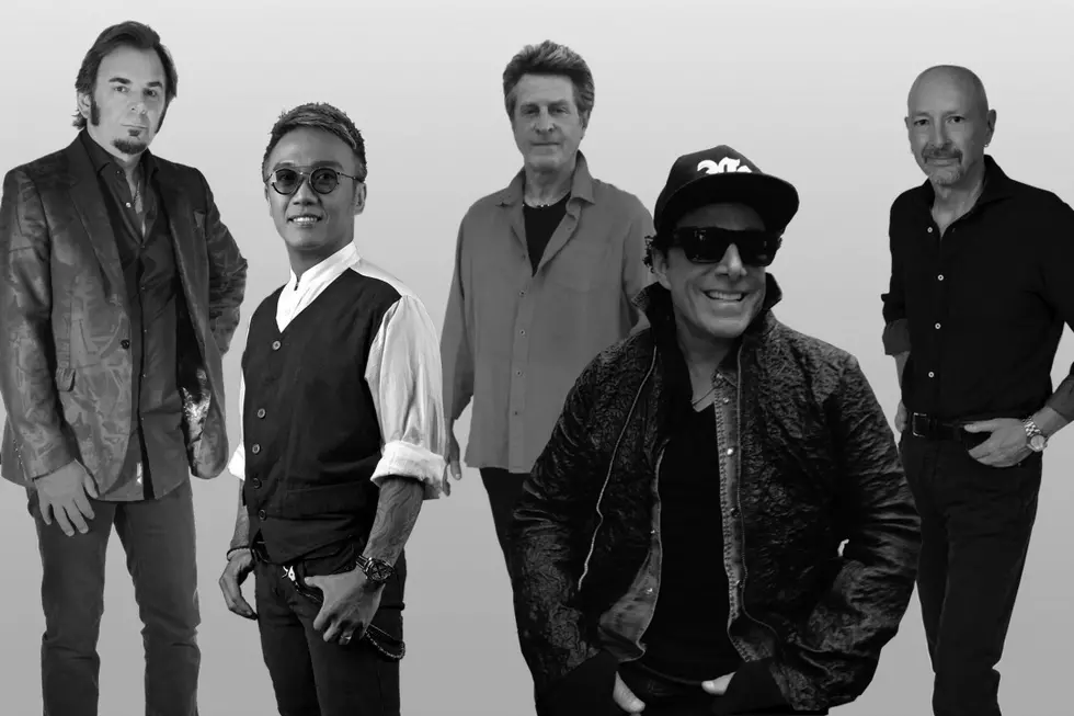 Journey Welcome Back Drummer Steve Smith, Announce 2016 Tour With Doobie Brothers