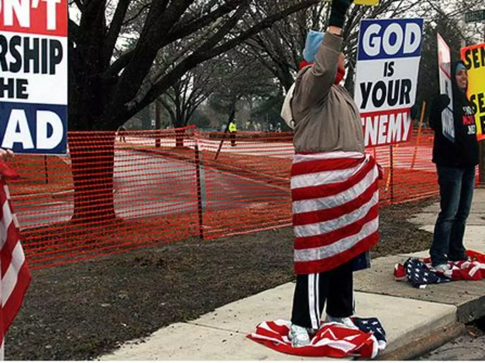 Westboro Baptist Church Twitter Account Hacked By Anonymous