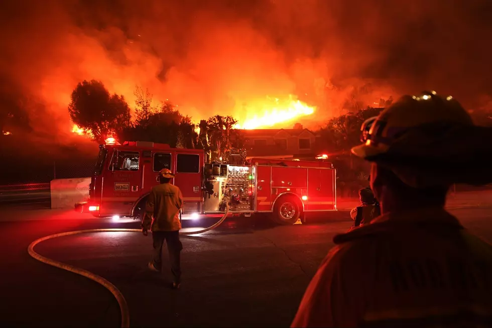 More Than 30 Idaho Firefighters Are Headed To California