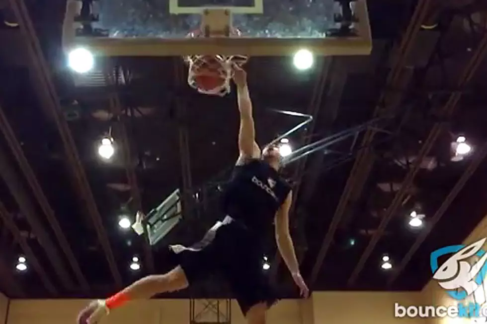 ‘Lost and Found’ Dunk May Be the Best Ever. No Kidding.