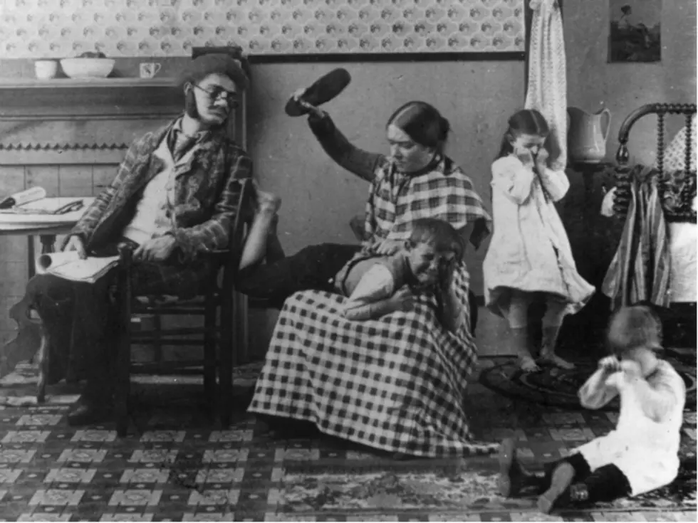 Spanking Needs to Be Allowed in Idaho Schools Once Again