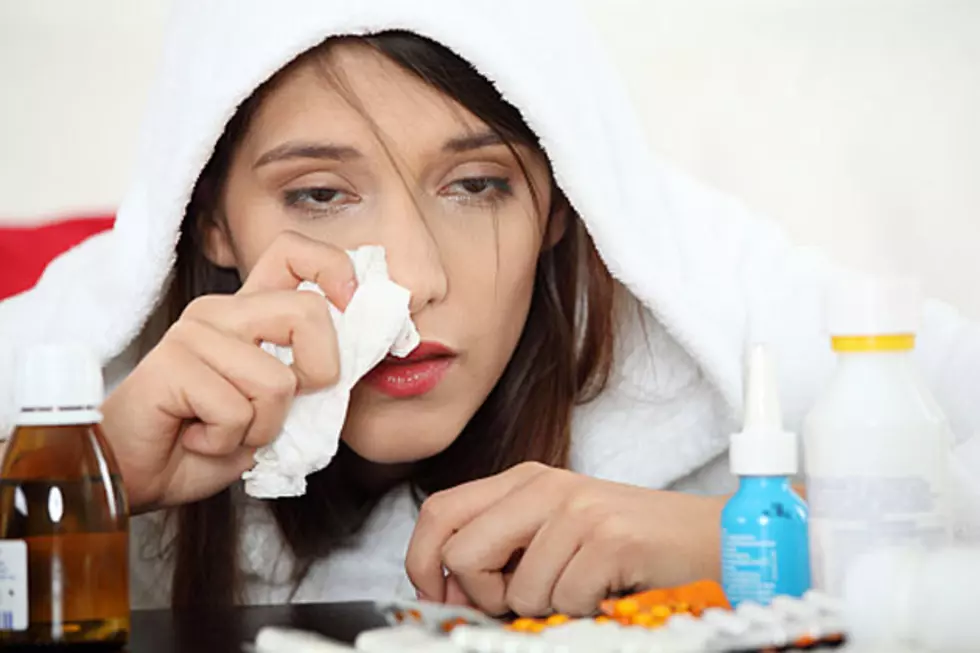 Can You Catch a Cold from Being Stressed Out?