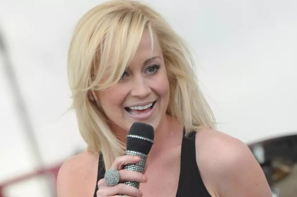 Kellie Pickler Embarks on Fifth USO Tour
