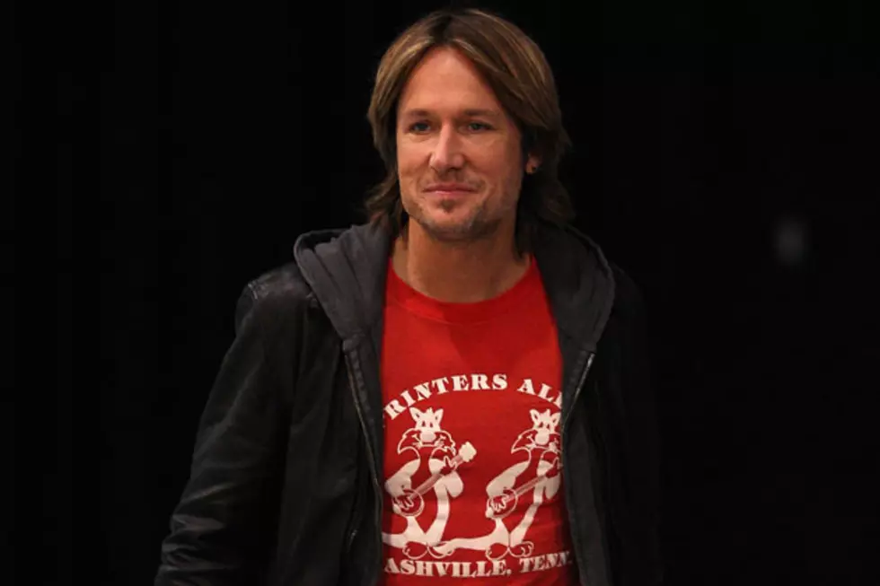 Keith Urban Close to ‘American Idol’ Deal