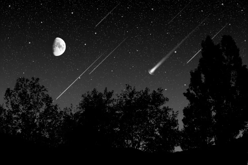 The Annual Perseid Meteor Shower Peaks This Weekend