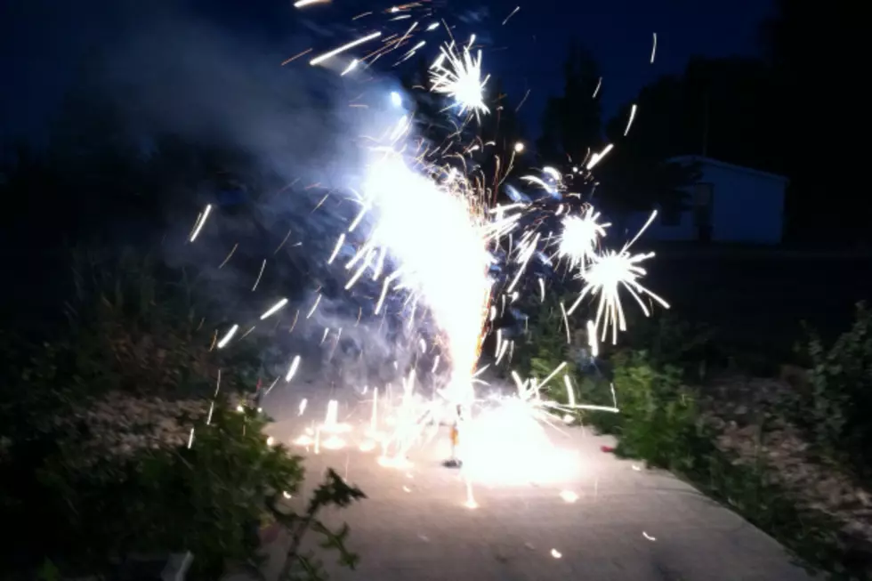 How To Properly Dispose of Used Fireworks