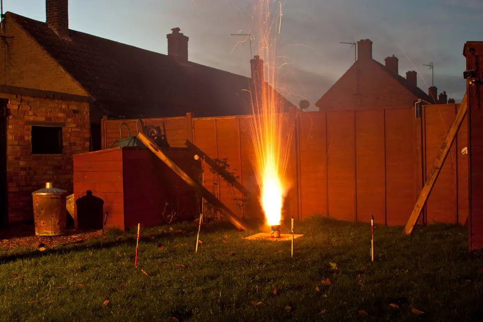 Rules For Use of Personal Fireworks in Twin Falls