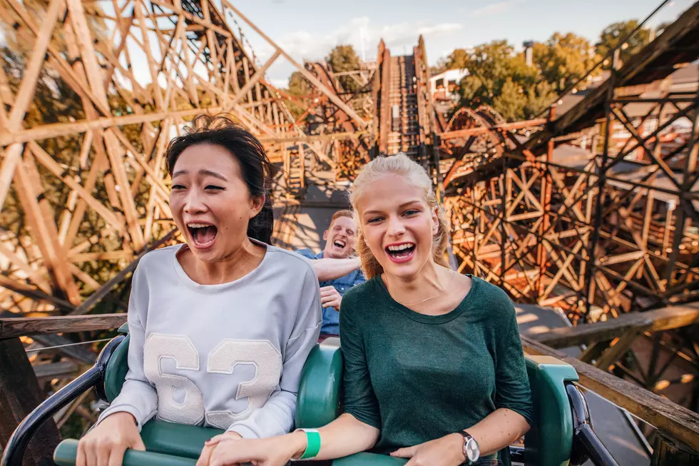 Lagoon or Silverwood – Choices to make?