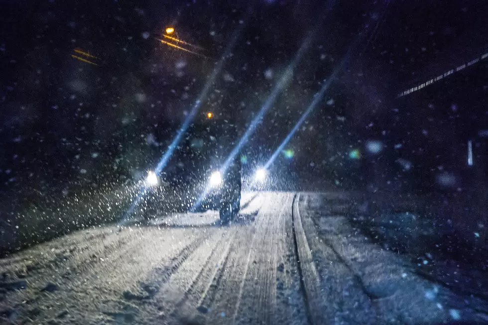 Let Teenagers Drive on Ice and Snow in the Magic Valley