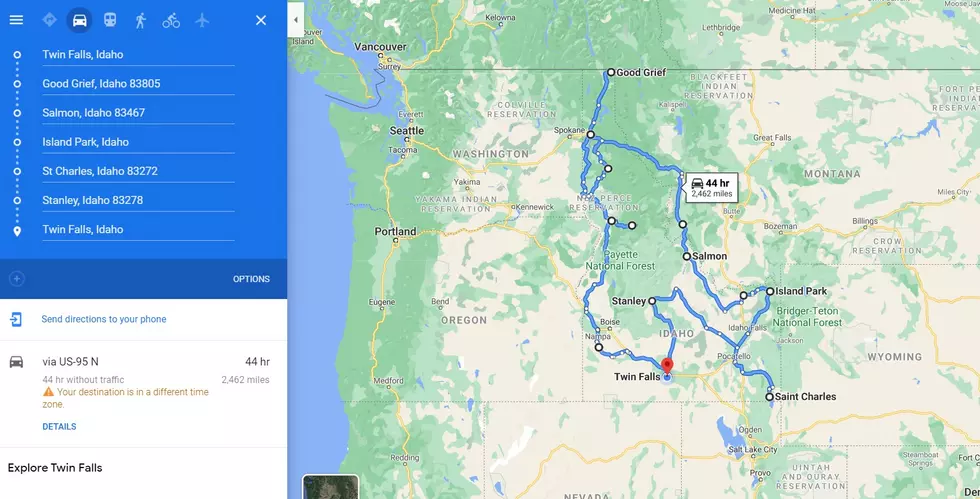 Google Maps