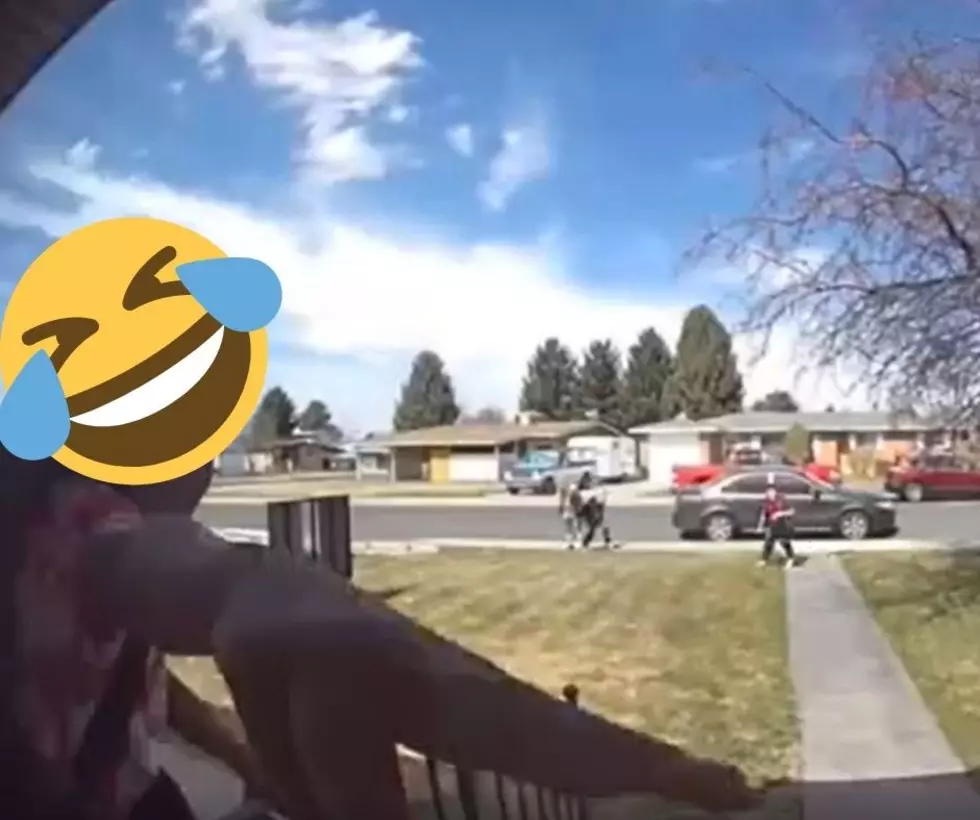 Twin Falls Ding Dong Ditchers Totally Got Busted; And It Was Glorious