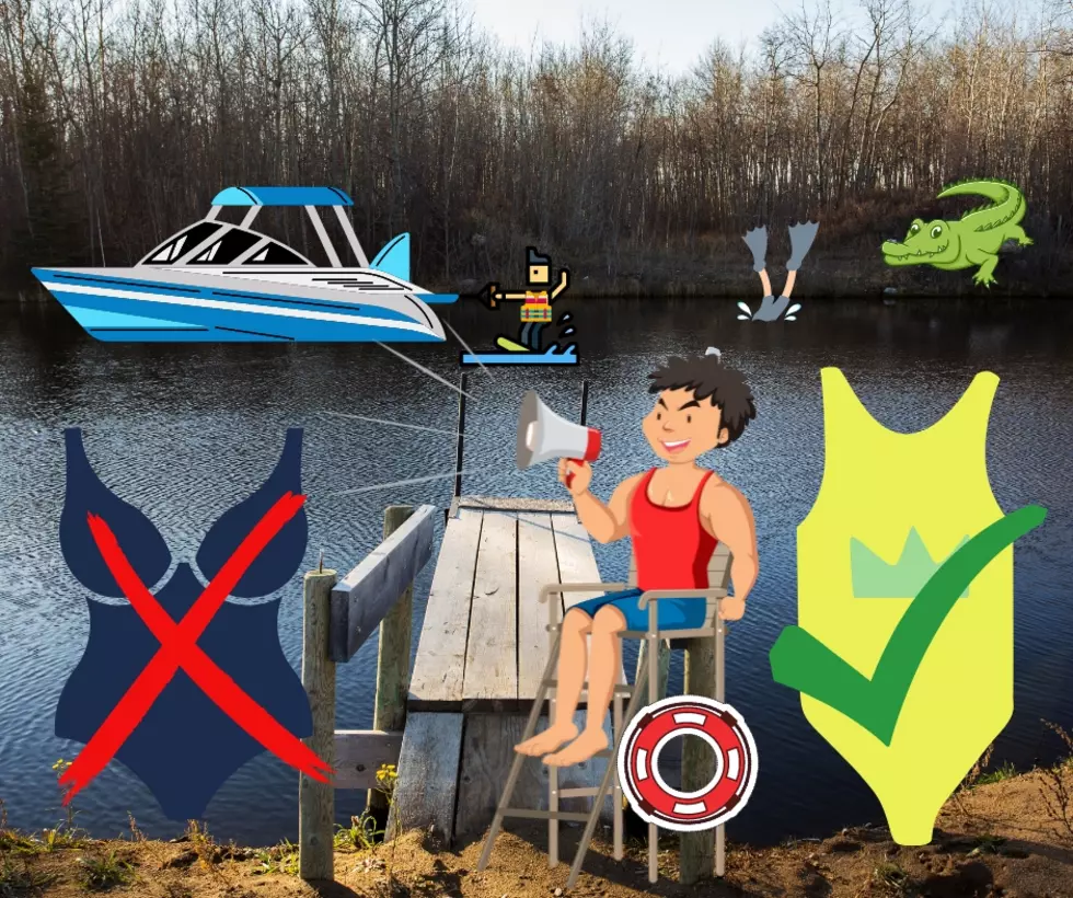 Report Says Idahoans Should Worry More About Their Swimsuit Colors