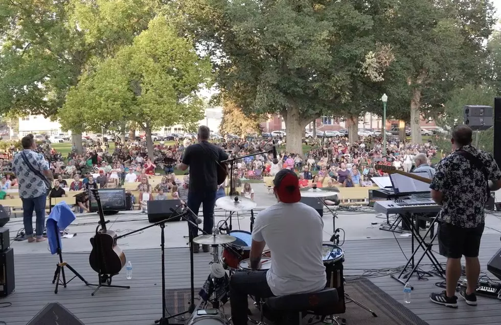 The Gathering: Free Concert at Twin Falls City Park