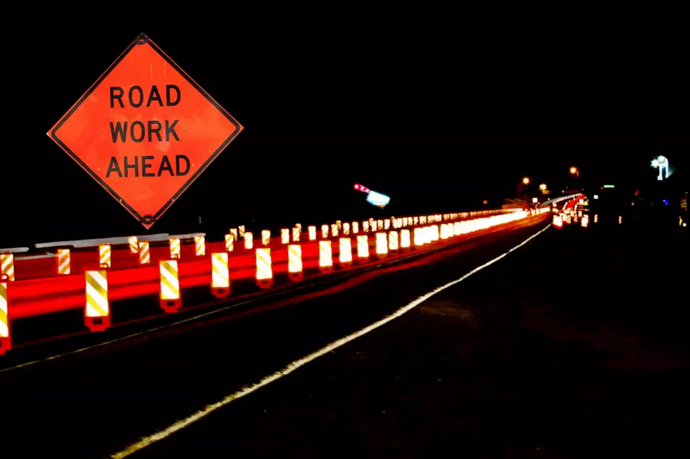 Caution: Roadwork on I-84 to Hwy 93, Consider Alternate Route