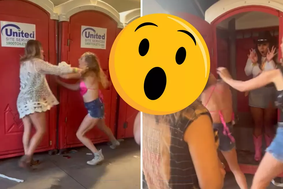 What Would You Do? Fighting in the Toilet in the Magic Valley