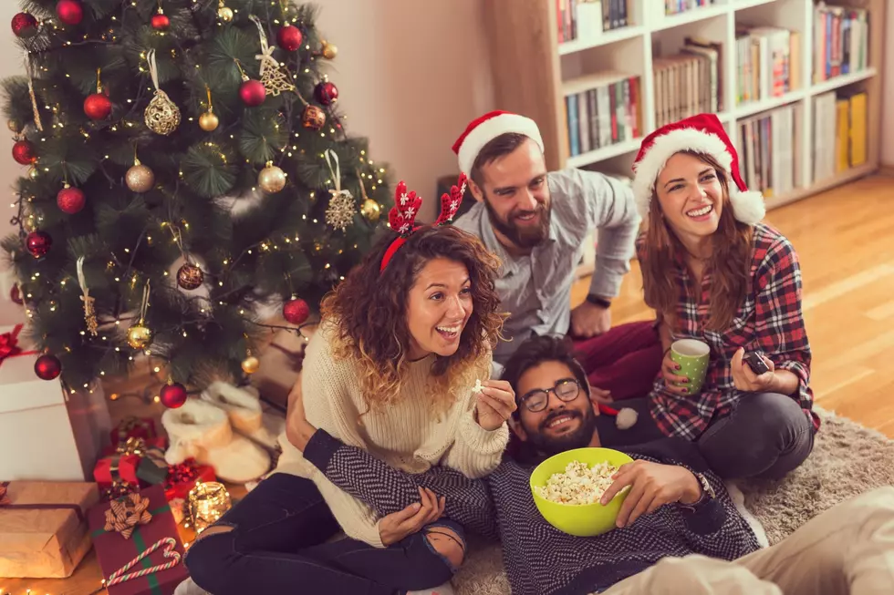 What Movie Will Most of Idaho Be Watching This Christmas?