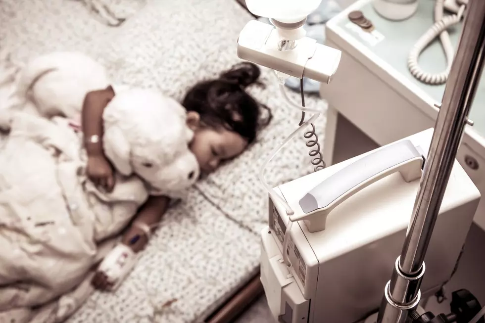 What Would You Do? Life With a Kid in the Idaho Hospital