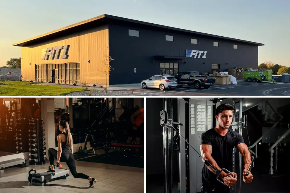 New Gym Opening Soon on the East Side of Twin Falls