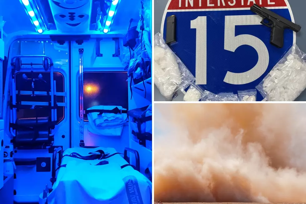 Fatal and Unusual Incidents on Idaho Highways Over the Weekend
