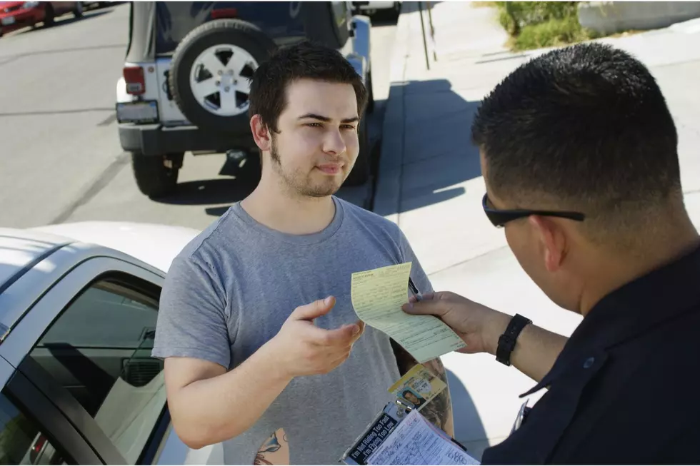 Have You Gotten A Ticket in This Idaho Town?
