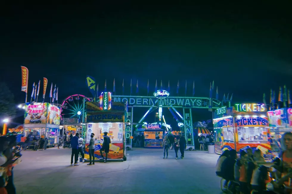 Items Banned From Being Brought Into the Twin Falls County Fair