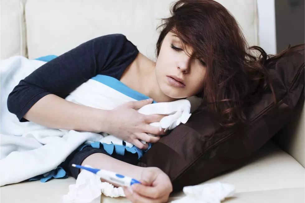 Sneezing, Coughing, and Illness Coming to Your Home in the Gem State