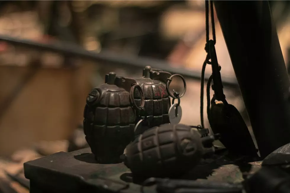 What Would You Do? Child Finds a Grenade in Your Yard in Idaho