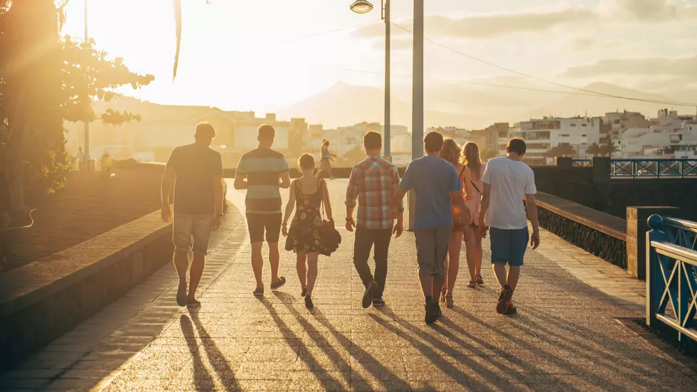 Being Accepted Socially as an Adult is Tougher Than as a Kid in Idaho