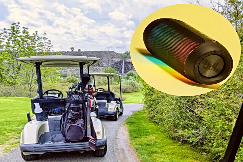 Should Playing Music In Golf Carts Be Banned At Idaho Courses?