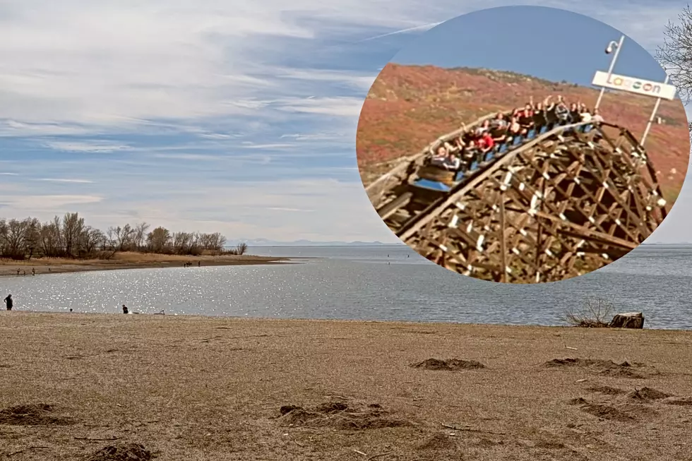A Guide To A Utah Lake Camping, Rollercoasters Weekend