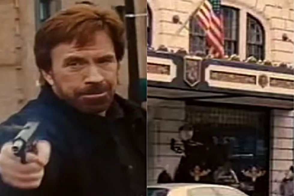The Time Chuck Norris Filmed Outside Coeur d’Alene, Idaho