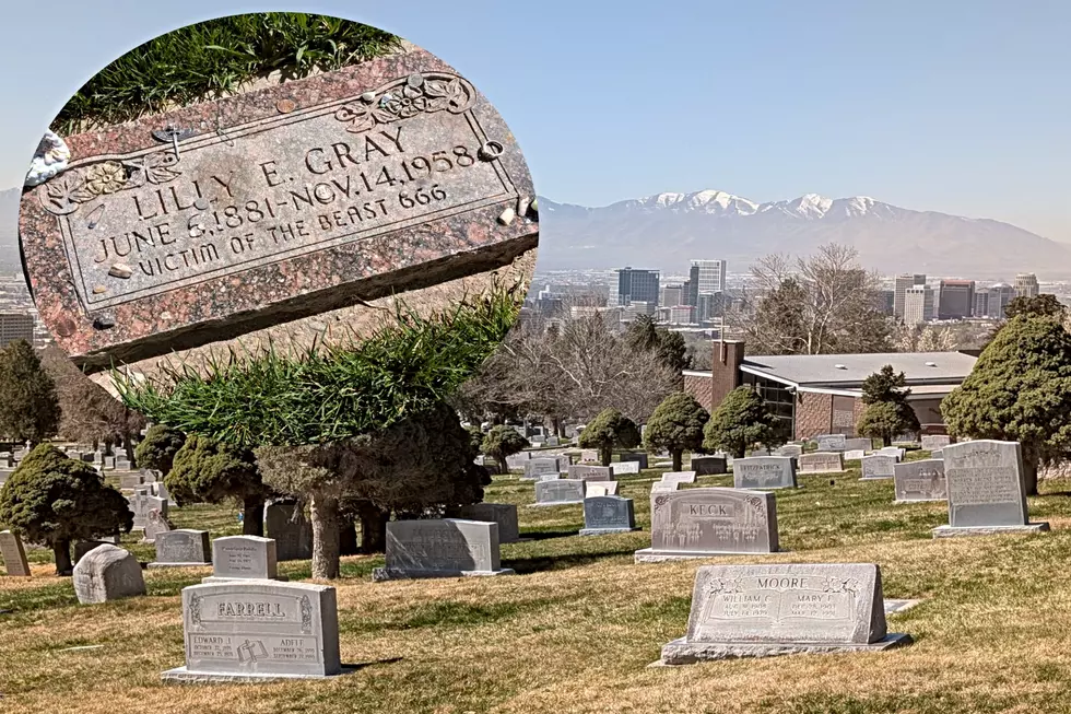 ‘666’: Utah Tombstone Identifies Satan As Cause Of Death
