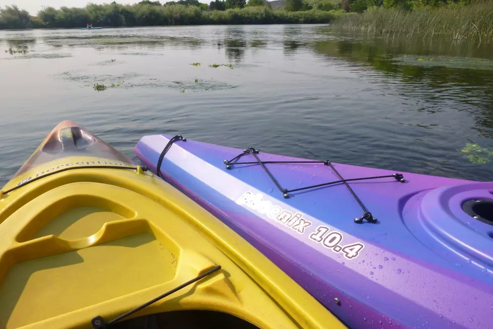 PICS: The Prettiest, Most Challenging Magic Valley ID Kayaking