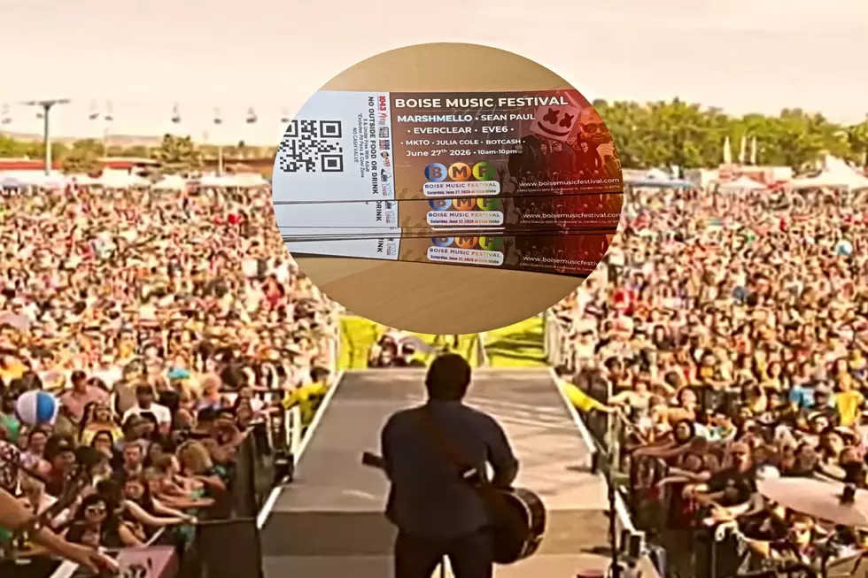How To Score FREE Boise Music Fest Tickets With Us Soon!
