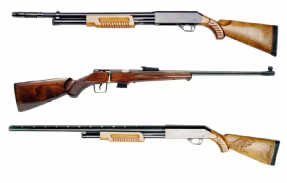 ISU Cancels Order of Rifles