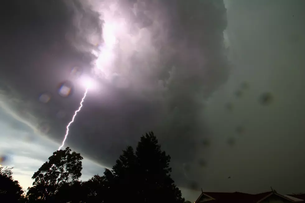Tornado Touches Down Near Small Central Idaho Community
