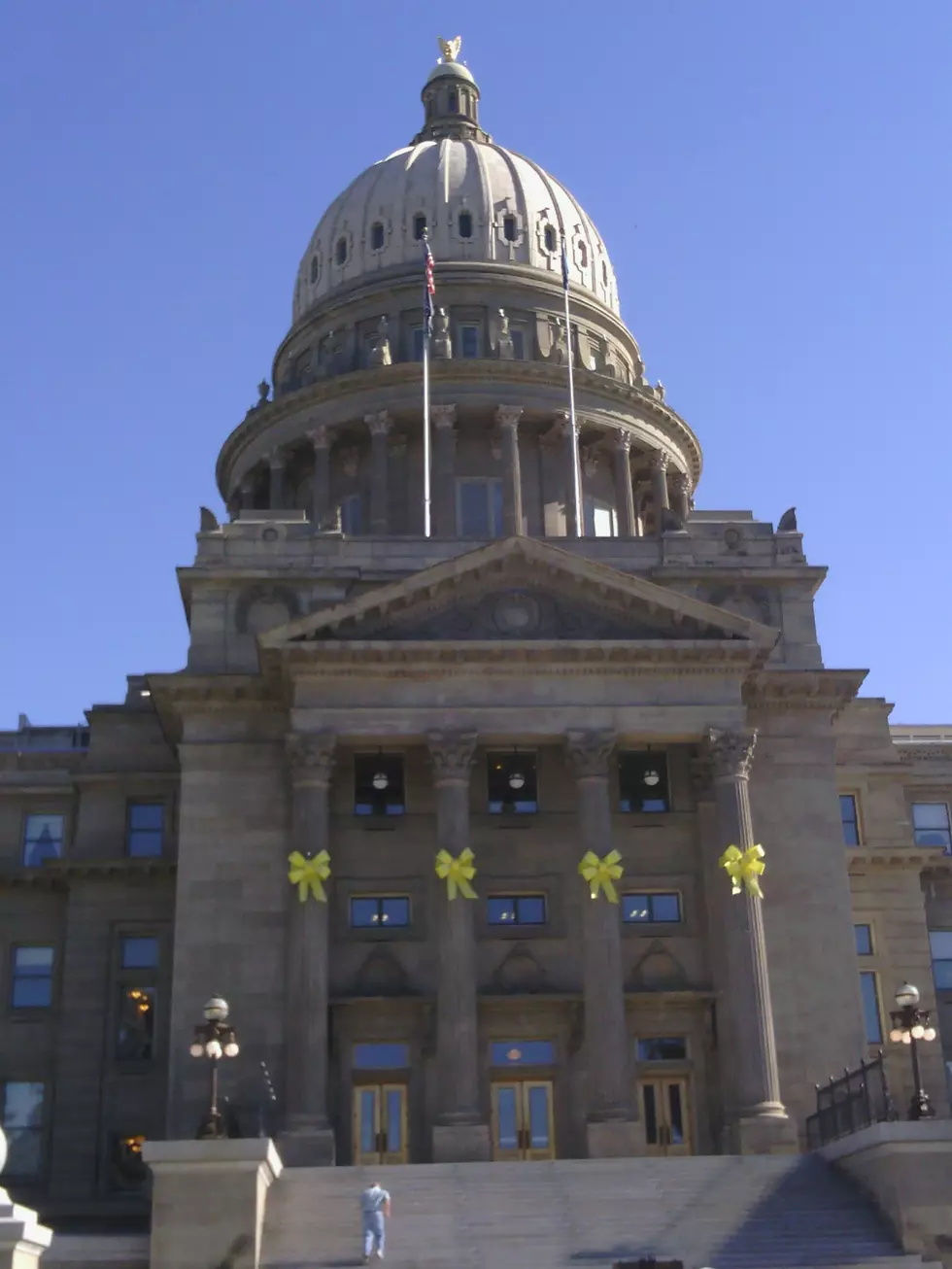 Idaho Tax Bill Advances Despite Gay Marriage Objections