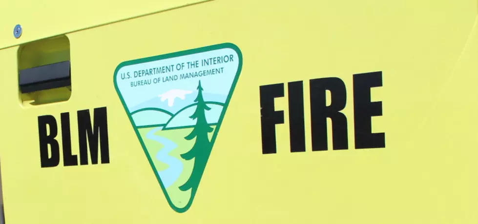 Lightning Sparks Fires North of Hazelton
