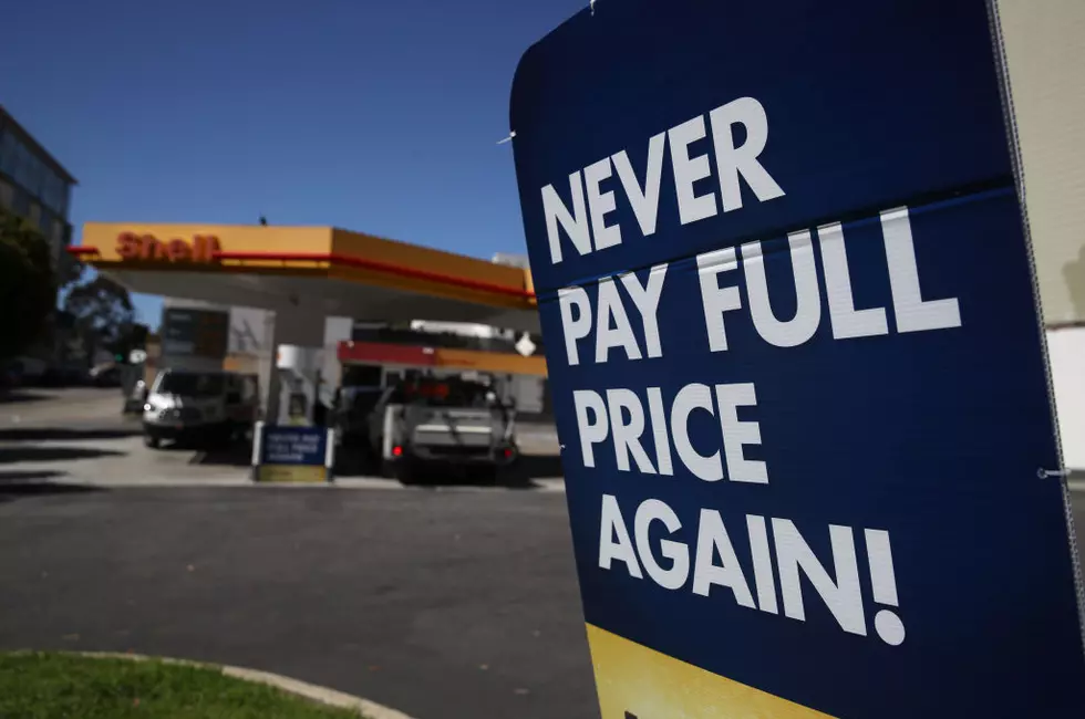 Pain At The Gas Pump Shouldn’t Last Long