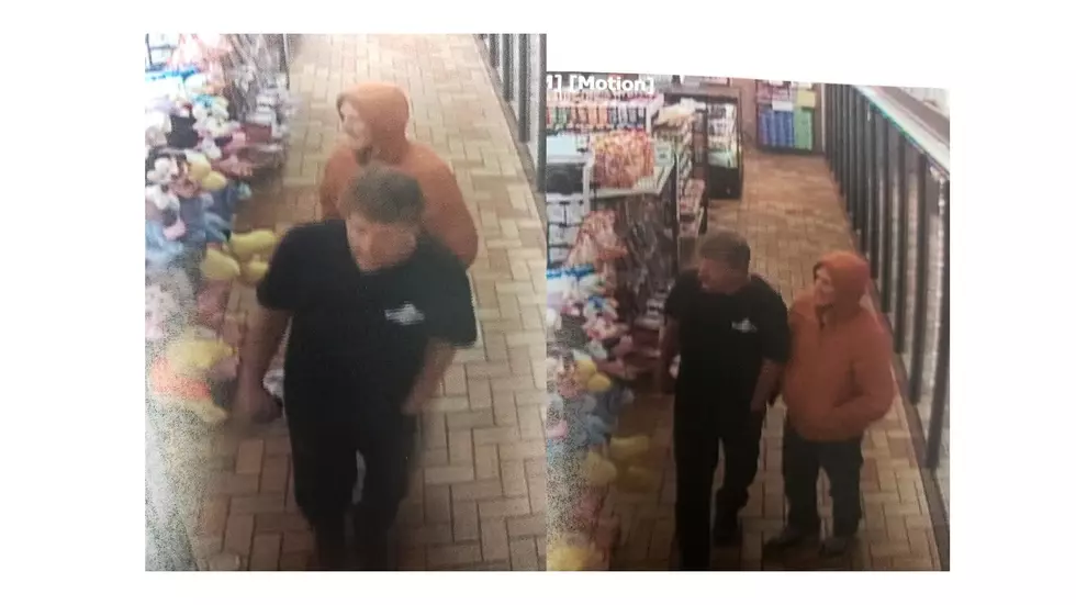 Jerome Sheriff Searching for Pair in Stolen Vehicle